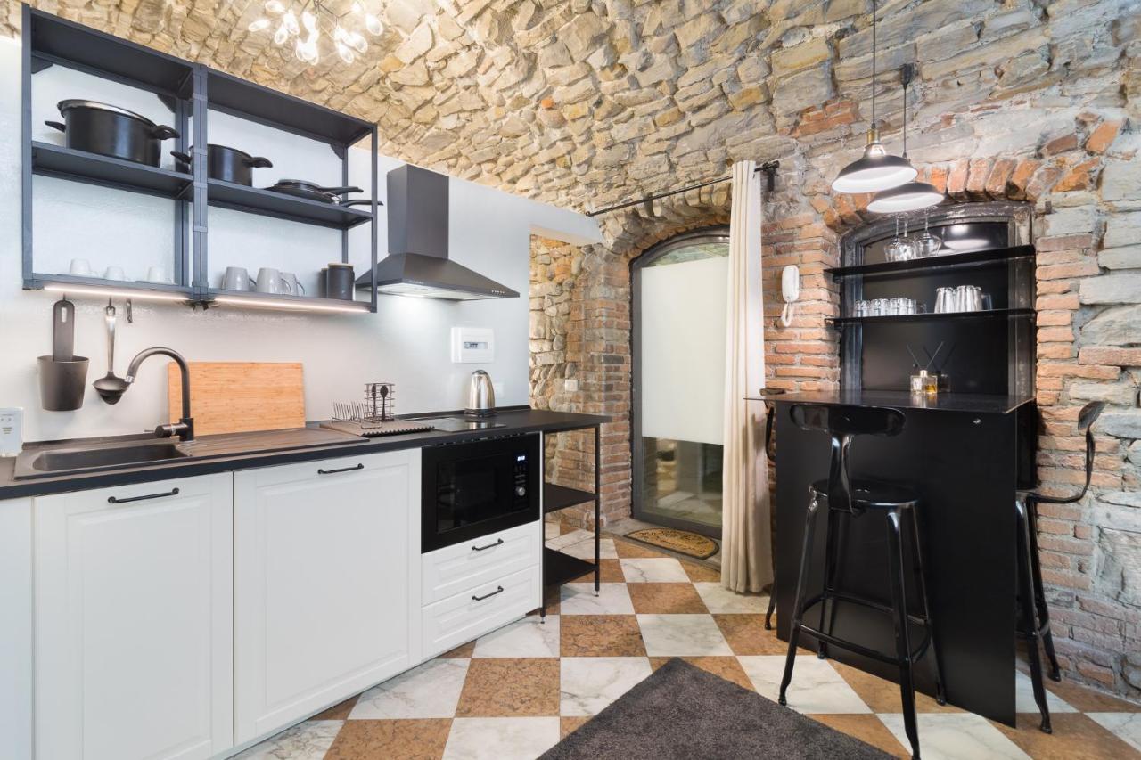 Appartamento Bed&Bike - My Bergamo Esterno foto