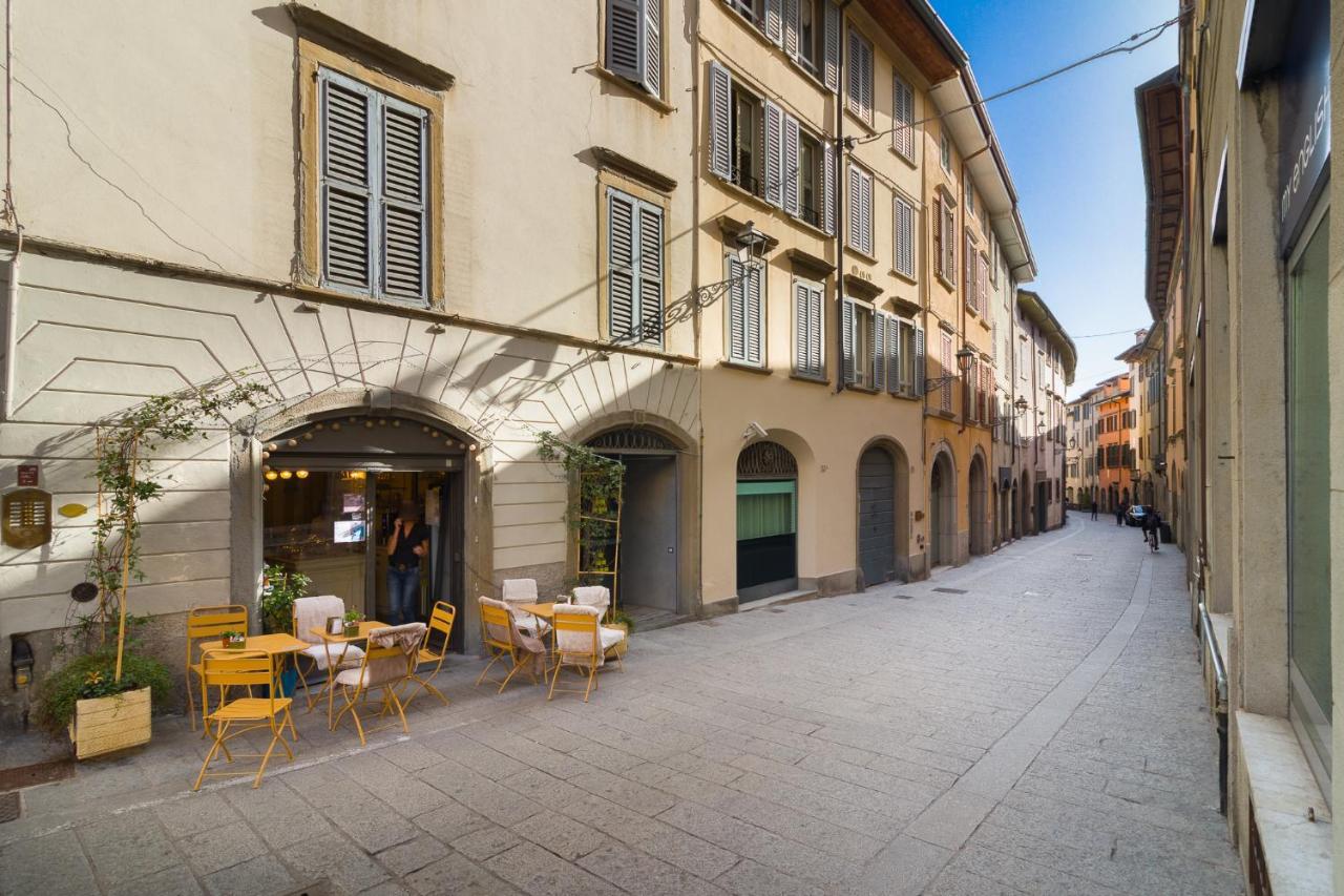 Appartamento Bed&Bike - My Bergamo Esterno foto
