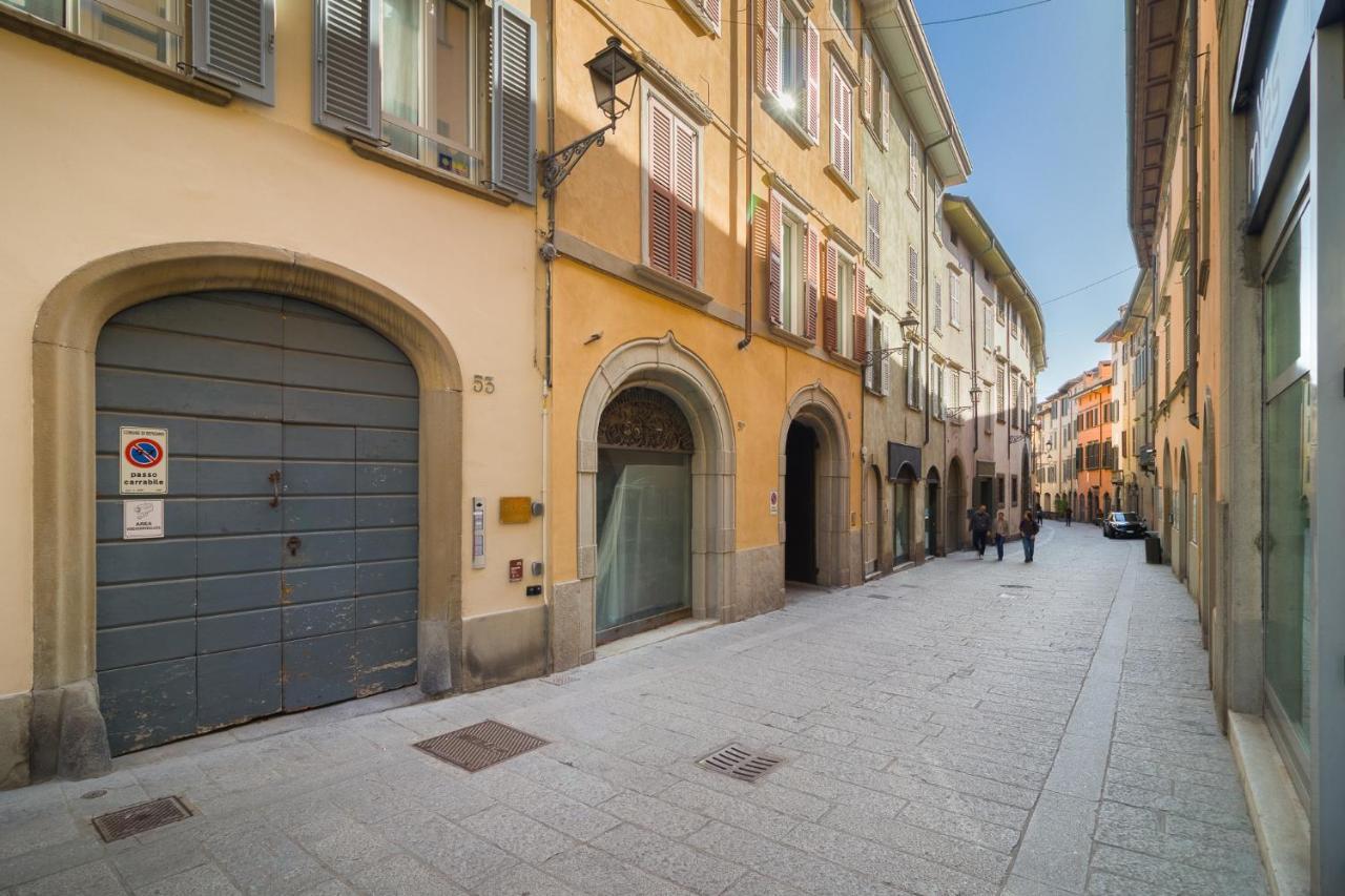 Appartamento Bed&Bike - My Bergamo Esterno foto