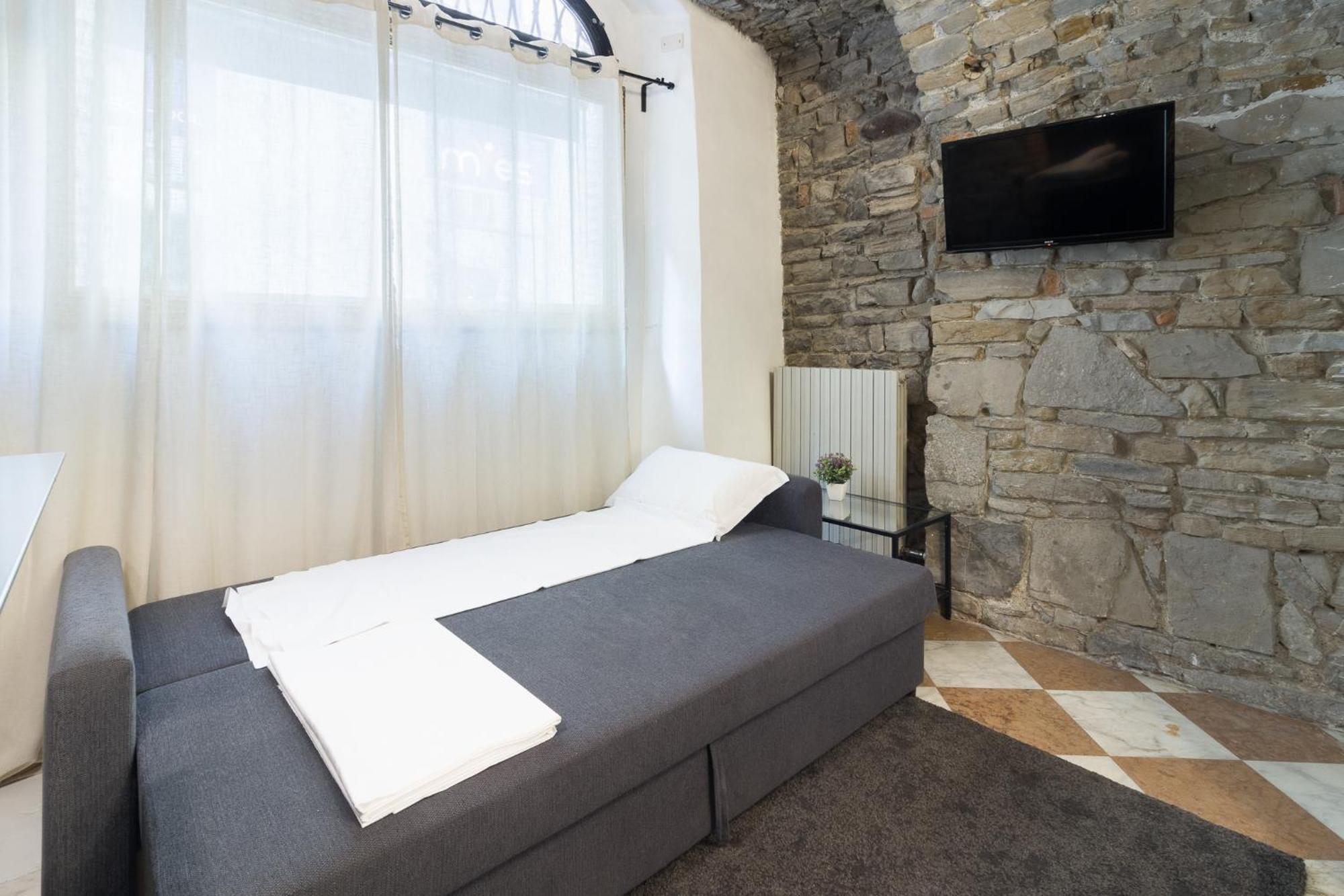 Appartamento Bed&Bike - My Bergamo Esterno foto